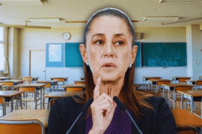 Secretarios estatales aprobaron cambio a calendario escolar: Sheinbaum