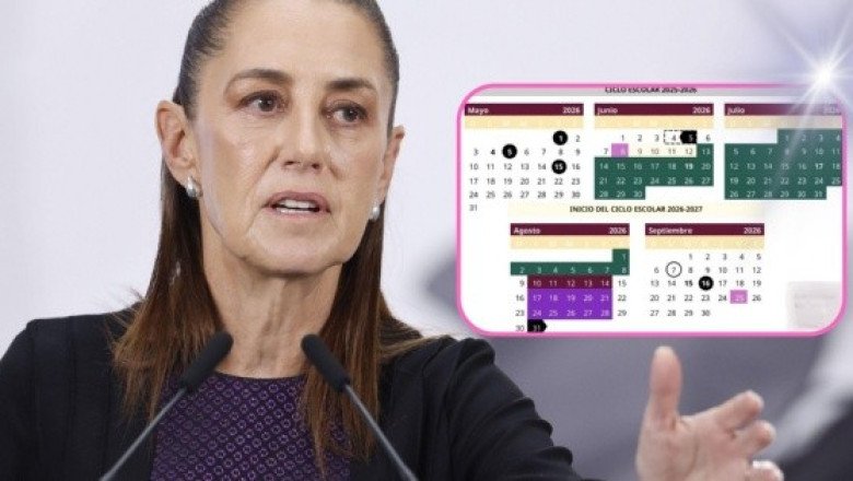 Sheinbaum responde a estados tras "campaña" contra SEP por Calendario Escolar