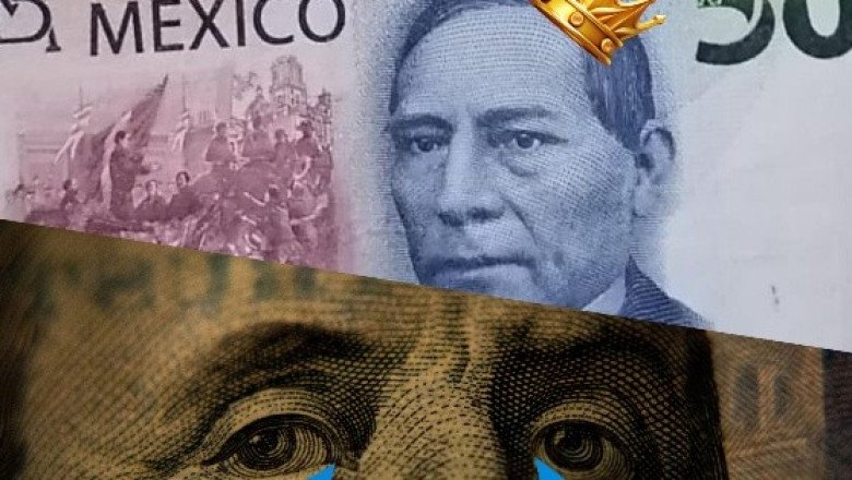 El peso se mantiene FUERTE ante el dólar; revisa los precios de compra y venta