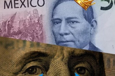 El peso se mantiene FUERTE ante el dólar; revisa los precios de compra y venta