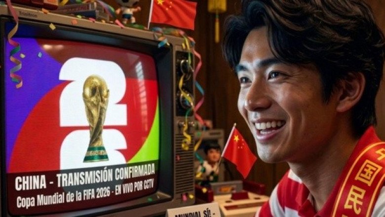 China verá el Mundial tras acuerdo logrado con la FIFA