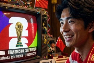 China verá el Mundial tras acuerdo logrado con la FIFA
