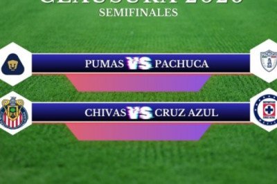 Dónde ver EN VIVO la Vuelta de las Semifinales del Clausura 2026