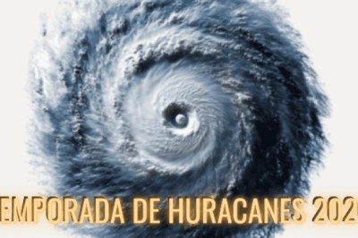 Este es el primer huracán que golpeará al Pacífico en 2026