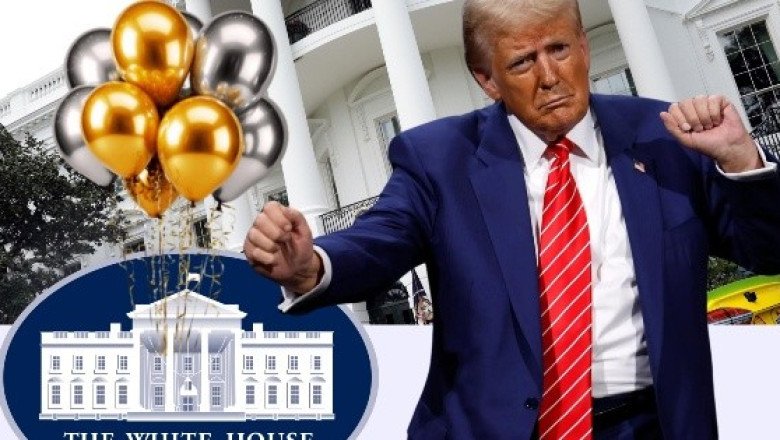 Trump revela fecha de inauguración del polémico Salón de Baile en la Casa Blanca