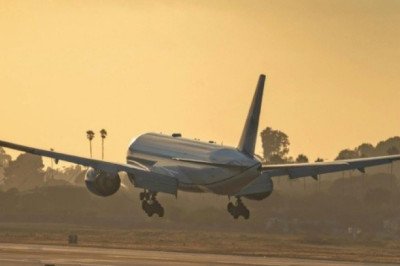 Avión se sale de la pista en Croacia durante despegue; ESTO se sabe