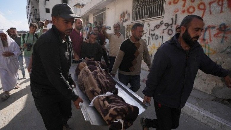 Israel abate al líder militar de Hamas, Izz al Din Al Haddad