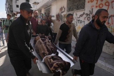 Israel abate al líder militar de Hamas, Izz al Din Al Haddad