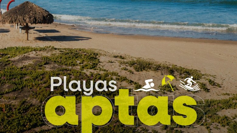 Muestreo de Coepris indica que playas son aptas para actividades recreativas