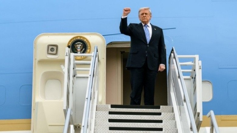 Trump culpa a Irán de estancamiento en las negociaciones: "Aceptan y luego se retiran"