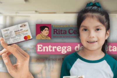 Beca Rita Cetina: documentos y requisitos para recibir la tarjeta en mayo 2026