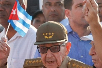 Estados Unidos imputa al expresidente cubano, Raúl Castro, por asesinato y otros delitos