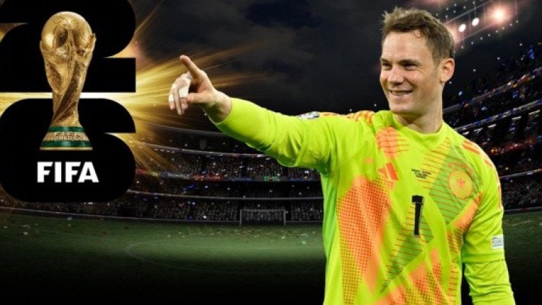 ¡Bombazo! Manuel Neuer sale del retiro y jugará el Mundial 2026