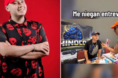 El actor de doblaje, Héctor Ireta, desata polémica tras negar entrevista