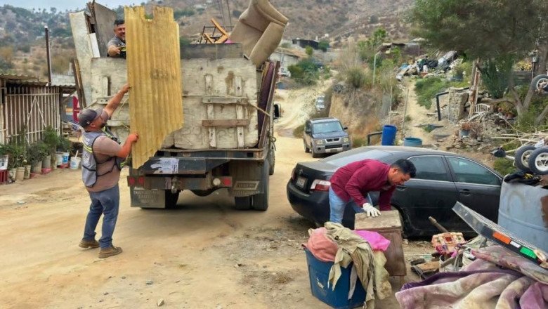 Este sábado habrá jornada de recolección de basura de traspatio en la colonia Aeropuerto