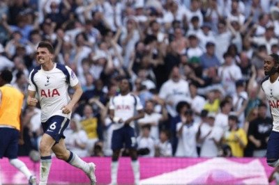 Premier League: Tottenham se salva del descenso; West Ham pierde la categoría