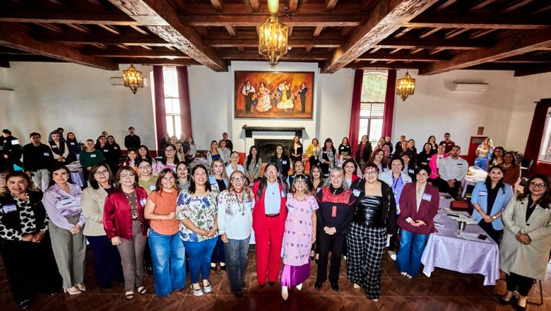 BAJA CALIFORNIA AVANZA HACIA LA CONSTRUCCIÓN DE UN SISTEMA INTEGRAL DE CUIDADOS CON PARTICIPACIÓN INTERINSTITUCIONAL Y SOCIAL.