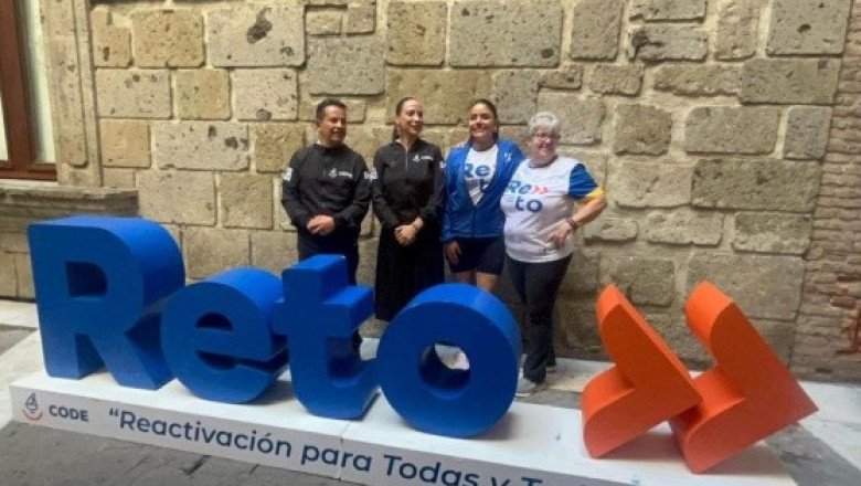 CODE busca impulsar el bienestar público con un "Reto"