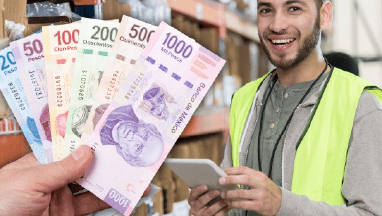 Proponen eliminar el ISR a empleados que reciban menos de 20 mil pesos al mes