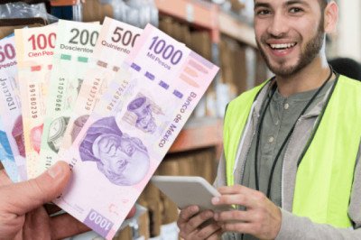 Proponen eliminar el ISR a empleados que reciban menos de 20 mil pesos al mes