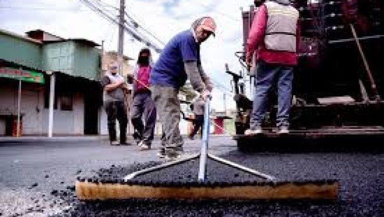 Ayuntamiento anuncia el Plan Estratégico de Bacheo en conjunto con las cámaras de la construcción
