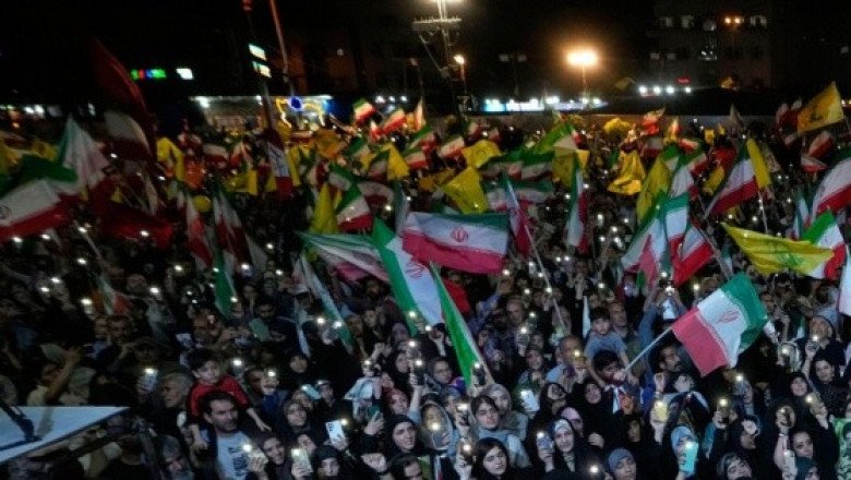 Irán habría detenido las negociaciones con Estados Unidos tras ataques contra el Líbano