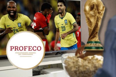 ¿Listo para el Mundial 2026? Las 3 únicas pantallas para ver el torneo con calificación 'Excelente' de Profeco