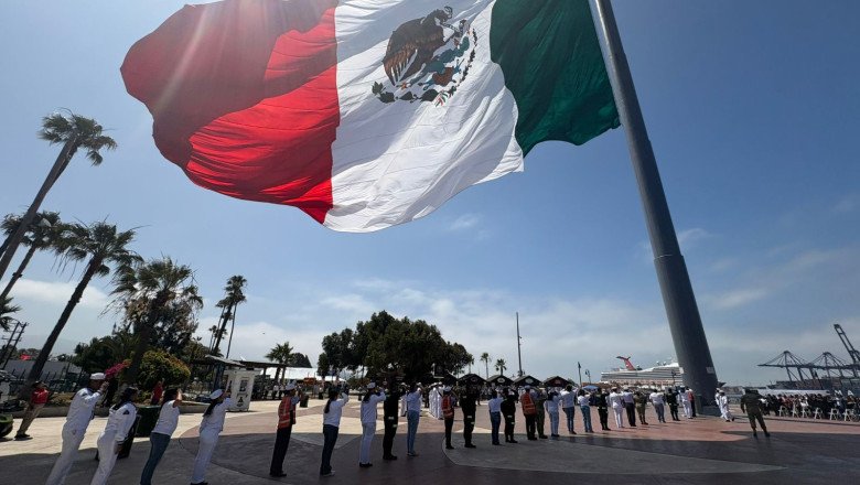 Realiza Segunda Zona Naval ceremonia del LXXXIV Aniversario del Día de la Marina Nacional 2026