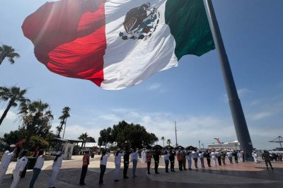 Realiza Segunda Zona Naval ceremonia del LXXXIV Aniversario del Día de la Marina Nacional 2026