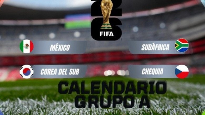Calendario de partidos del Grupo A: cuándo, dónde, horarios y canales de transmisión
