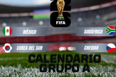 Calendario de partidos del Grupo A: cuándo, dónde, horarios y canales de transmisión
