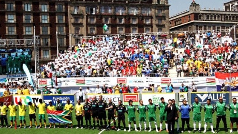 ¿México vs. Sudáfrica es el partido inaugural más repetido? Esto sabemos