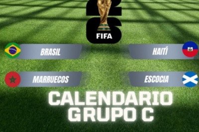 Calendario de partidos del Grupo C: cuándo, dónde, horarios y canales de transmisión