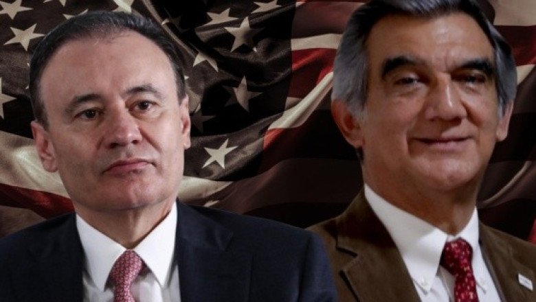 Desmienten que EU investigue a gobernadores de Sonora y Tamaulipas