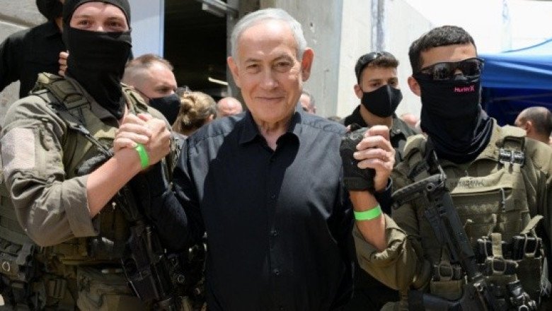 Trump asevera que llamó "loco" a Netanyahu; esta es la razón