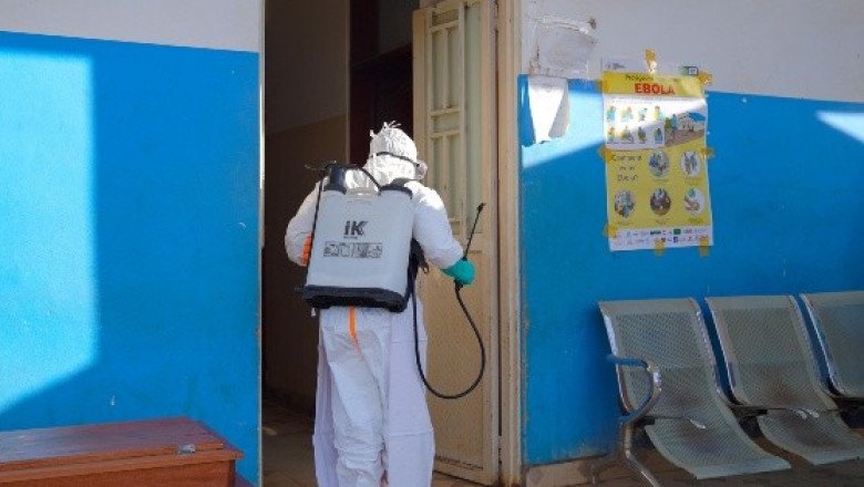Países de África acuerdan medidas regionales urgentes contra el ébola