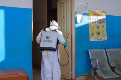 Países de África acuerdan medidas regionales urgentes contra el ébola
