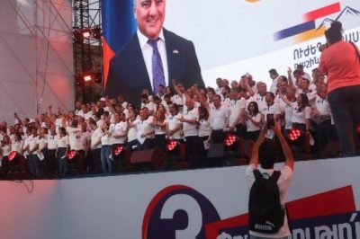 ¿Por qué las elecciones en Armenia son importantes para Rusia, la Unión Europea y EU?