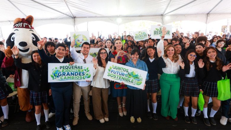 Arranca “Expo Ambiente 2026” en San Quintín