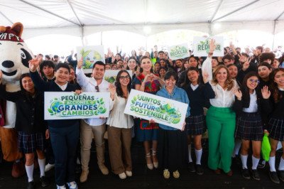 Arranca “Expo Ambiente 2026” en San Quintín
