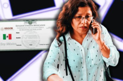 Cómo saber si hay un celular vinculado a tu CURP sin tu consentimiento