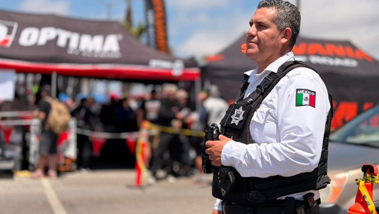 Refuerza la DSPM la prevención durante revisión 58 de la Baja 500