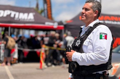 Refuerza la DSPM la prevención durante revición 58 de la Baja 500