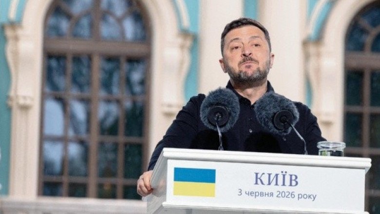 Zelenski propone tregua con Rusia en carta abierta