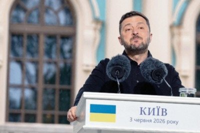 Zelenski propone tregua con Rusia en carta abierta