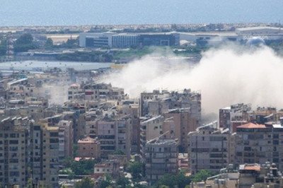 Irán podría atacar a Israel por bombardeos en Líbano; advierte parlamentario iraní