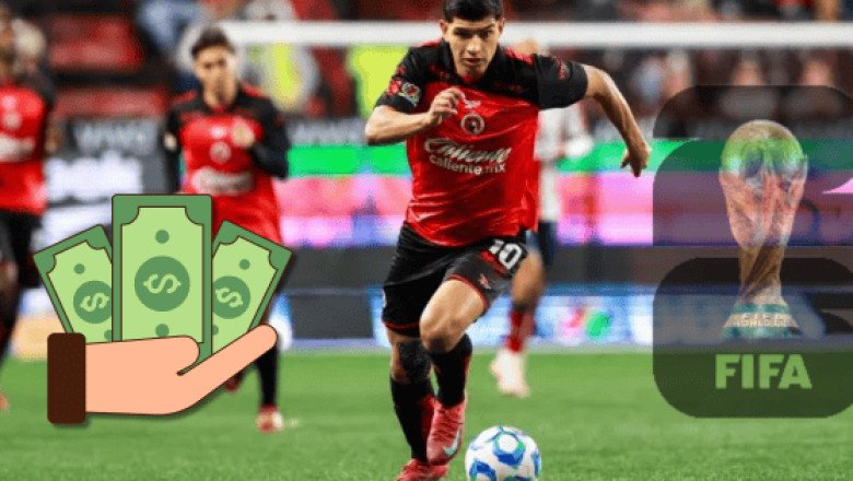 Mundial 2026: ¿cuánto dinero recibirá Chivas Guadalajara de FIFA por sus convocados?