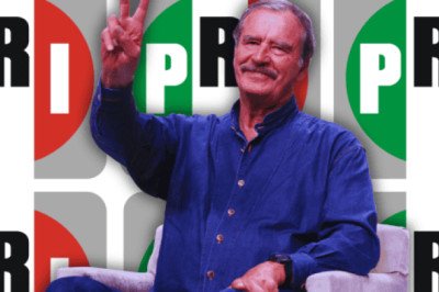 "Como el Ave Fénix": La polémica felicitación de Fox al PRI por Coahuila