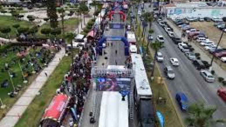 Deja Baja 500 ocupación hotelera promedio del 94%