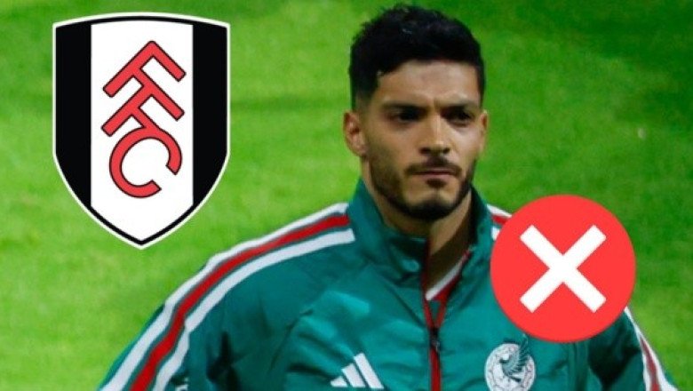 Raúl Jiménez, fuera del Fulham; ¿cuál será el próximo destino profesional del mexicano?